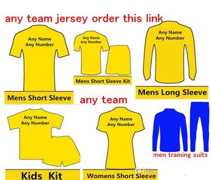2018 2019 New Soccer Jerseys 17 18 19 Club Maillot de Foot Order 팀을위한 Camiseta de Futbol Top Thialand Football Shirts