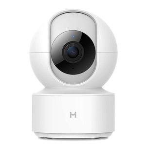 Глобальная версия Mijia CMSXJ16A H. 265 1080P IP-камера AI Motion Detection Baby Monitor 360 Pan-tilt Webcam-Белый