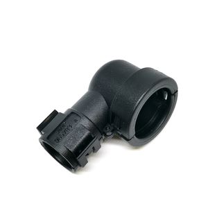 Amp 965783-1 Corrugated Tube Cap 90 DEG Shell / Skede för Tyco Auto Plug Electric Connector