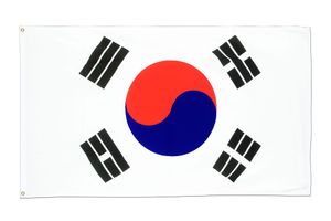 3x5fts Kor KR Sydkorea Flag Korean Direct Factory 90cmx150cm