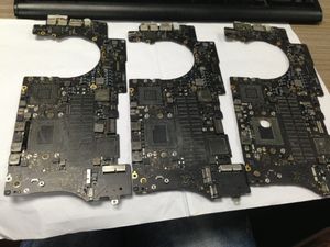 Freeshipping 2013years 820-3787 820-3787-A Faulty logic board for MacBook Pro 15" A1398 repair