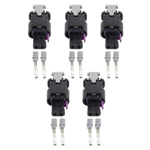 5 Define 2 Pin DJ7025A-1-21 Conectores automotivos importados 4F0973702 originais