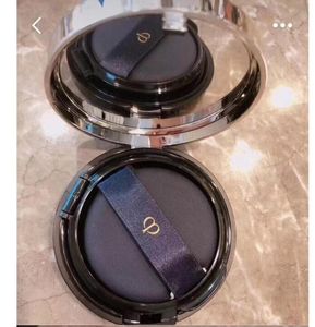 Japon CPB CLE DE PEAU Radiant Yastık CC Krem Vakfı Yüz Maquillage Kapatıcı I10 O10