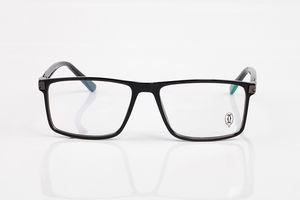 Großhandels-Ultarlight gerahmte einfache Gläser klare Linse optische Mode Brillen fahren Männer Schutzbrillen Frauen Unisex Luxus Oculus Lunette