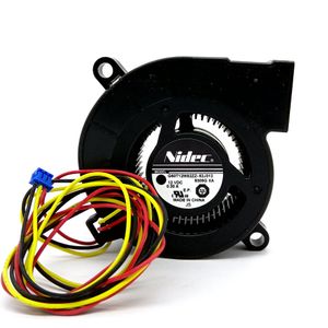 New Original for Nidec G60T12MS2ZZ-52J312 60X23MM DC12V 0.30A 6cm for Projector blower turbo cooling fan