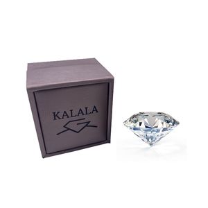 Moissanite sciolto 0,5 ct carati 5,0 mm F colore tondo taglio brillante gioielli con diamanti Moissanite braccialetto anello materiale fai da te