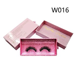 10 milímetros 3D 100% Siberian Mink cílios 5D Falso Stereo Cílios Estilo Natural Magro Multilayer Mink Lashes Maquiagem Falso pestana Extensão