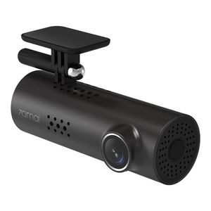 70Mai Car DVR 1S App English Voice Control 080P HD Night Vision Camera Recorder WiFi Dash Cam English Version - Black