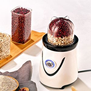 NEW SALE 220V Multifunctional Coffee Grinders Grinding Mill Dry Grinding Juice Extractor Food Processor Meat Grinder