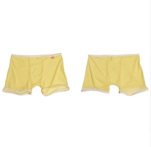 Sexy boxers shorts mens malha transparente calcinha troncos pênis bolsa underwear calça macho gay underwear jockstraps lingerie erótica