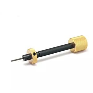 Nuovo multiuso Flip Gun Golden Color Lock Smith Tools Lock Pick Tool