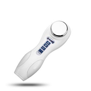 Massager Home Portátil Us Massageador de Ultrassonografia Dor Therapy Cuidados com a pele 1MHz Spa Ultrasonic