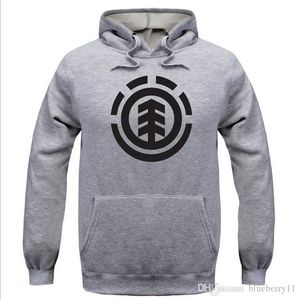 Men's Hoodies & Sweatshirts Black White Fleece Hoody Pullover Sportswear Winter Mens Skateboard Men Cothing Hip Hop Bone M-3XL