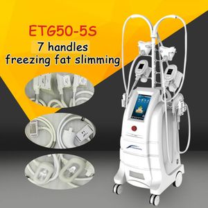 2022 new arrival Cryolipolysis slimming machine for cryo double chin treatment and body fat removal Weight reduce cool scuplting CE/DHL