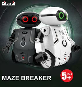 remote control robot maze breaker