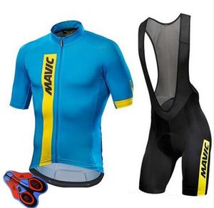 2019 PRO Zespół Rowerowy Odzież / Road Rower Nosić Racing Clothing Szybkie Dry Męskie Jazda na rowerze Jersey Set Ropa Ciclismo Maillot