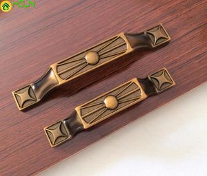 3.75'' 5'' Dresser Handles Drawer Pull Handles / Kitchen Cabinet Decorative Knobs Handle Pulls / Vintage Furniture