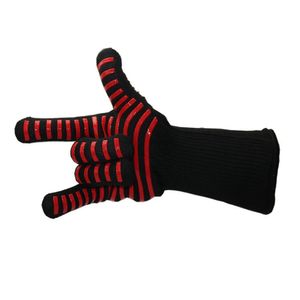 Fashion- Cotton Insulation High Temperature Gloves Bicycle Fitness Outdoor Climbing Cycling Antiskid Gloves 77