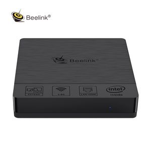 Beelink BT3 Pro II Windows 10 Mini PC 4 GB RAM 64GB ROM Intel Atom X5-Z8350 2.4G / 5G WIFI 1000M BT4 USB3.0 Mini Set Top TV Box im Angebot
