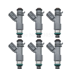 6pcs Combustíveis Injector bico para Honda Accord de 2008-2012, MDX RSX TL TSX 6cyl 3.5L V6 OEM: 16450-R70-A01