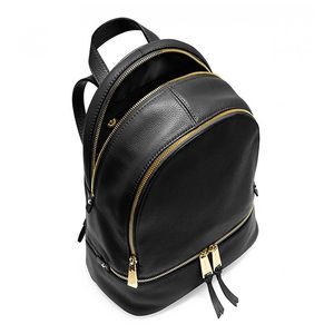 Designer- Mochilas Designer 2019 Moda Mulheres Lady Black Rucksack Bag Encantos Frete Grátis