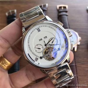 Luxus-Herrenuhr Top-Marke mit Tag- und Datumsanzeige, alle Hilfszifferblätter funktionieren, Herrenuhren, Schwungrad, mechanisches Automatikwerk, Armbanduhren für Herren, Vatertagsgeschenk, Montre de Luxe