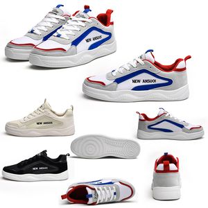 Rozmiar 39-44 Dla Moda Kobiety Mężczyźni Bothas Buty Potrójny Czarny Szary Biały Czerwony Niebieski Siatki Oddychające Wygodne Trenera Designer Sneakers