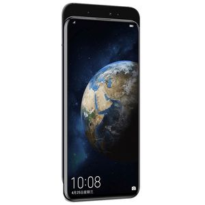 オリジナルのHuaweiの名誉マジック2 4G LTEの携帯電話6GB RAM 128GB ROM KIRIN 980 Octa Core Android 6.39インチ24Mpの顔ID NFCスライダー携帯電話