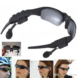 Sunglasses Sun Glasses Bluetooth 4.1& Music Headset Headphone For Smart Phone PC Tablet IPHONE6 /6 PLUS