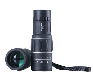 Monocular Telescope Zoom Cel Cel Aparat Lens Kit Night Vision Definicja Dual Focus Scope for Kid iPhone Camping Phone Mount Accessories