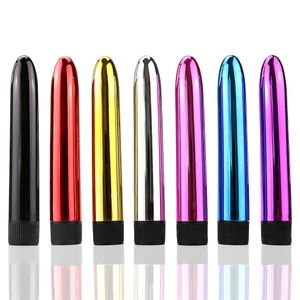 1st Sexleksaker Vattentät Mini Bullet Vibrator Vibrerande Dildo Massager Kvinnlig Sexleksak Vibrador Juguetes Sexuales Para Mujer