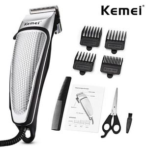 Professionell hår Clipper Electric Hair Trimmer Hushåll med låg brusfrisyr Män rakmaskin Hårstylingverktyg 40D