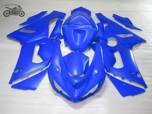 Customize Carroçaria carenagem kit de carenagens Kawasaki ZX6R 2005 2006 Ninja 636 ZX6R 05 06 ABS plástico peças de reparo do corpo