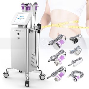 Chegada Nova Modelo 40k Ultrasonic lipoaspiração cavitação vácuo RF Skin Care Salon Spa Máquina de emagrecimento beleza equipamentos