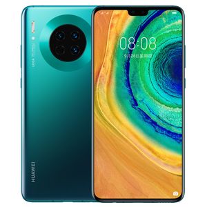 Оригинальный Huawei Mate 30 4G LTE сотовый телефон 8 ГБ RAM 128GB ROM KIRIN 990 OCTA CORE Android 6.62 