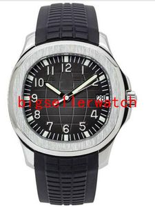 Men's Sport Watches stereoscopic rubber watchband is equipped with cal.324 S C automatic mechanical movement luxury watch