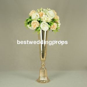 New style Decorative metal flower pot holder display rack stand for weddings best01258