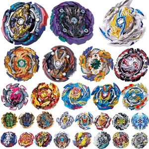 أنماط الساخنة beyblade تنفجر اللعب دون قاذفة وصندوق box bables toupie bayblade انفجار المعادن الله fafnir الغزل قمم بك بليد شفرات اللعب