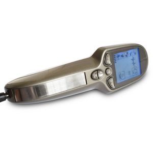 Estimulador CE LCD eletrônico automaticamente caneta de agulha de acupuntura eletro dispositivo de acupuntura aparelho atacado ciência saúde gadgets