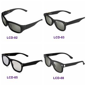 2019 eletrônico ajustável escurecimento de óculos de sol LCD design original líquido cristal polarizado lentes de fábrica fornecimento direto y19052004