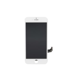 Per iPhone 8 Screen Digitizer LCD Touch Panel Sostituzione gruppo display in bianco e nero