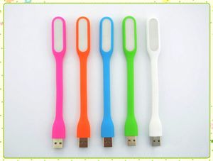 Light Mi LED Light USB LED Gadget Portable Bendable Mini Lamp USB Powered Plug Outdoor Sports Soft LED Light