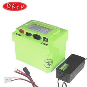 IP68 Dip68 wasserdichter 72-V-E-Bike-Akku 72 Volt 20 Ah 30 Ah 3000 W 2000 W wiederaufladbarer E-Bike-Akku für elektronisches Fahrrad mit Ladegerät