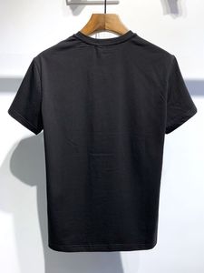 2024DSQ PHANTOM TURTLE T-Shirts Mens Designer T Shirts Black White Back Cool Men Summer Fashion Casual Street T-shirt Tops Plus Size M-XXXL 6028