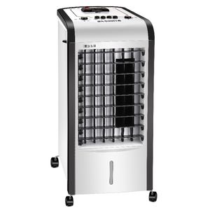 Candimill frio e quente condicionador de ar de ventilador de fãs de fãs Mini ar condicionado fãs de refrigeração umidificador