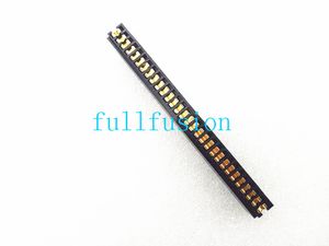 IC46-3010-G4 Yamaichi IC Testi Soket SIP30P 2.54mm Pitch Soket Yanık