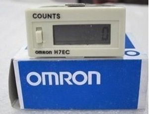 Electronic tired H7EC-6 vending machine digital electronic counter counts when tired Omron without voltag with battery