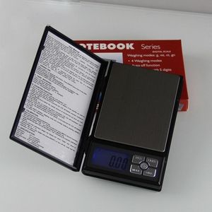 1pcs Notebook Medical Electronics Counting Gold CD Jewelry Scales Personal Scale Precision Balance 0.01g 500g