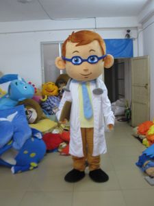 Halloween mężczyzna lekarz kostium maskotka Cartoon mężczyźni lekarze motyw anime postać boże narodzenie karnawał Party fantazyjne kostiumy strój dla dorosłych