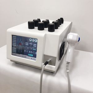 Gadgets de Saúde Ed Shockwave Machine Máquina de massager muscular profundo para alívio da dor, remover rugas e celulite